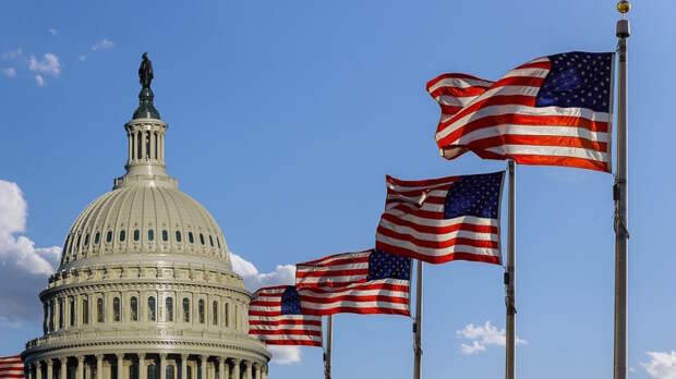 Работа правительства в США приостановлена как минимум до 2 февраля