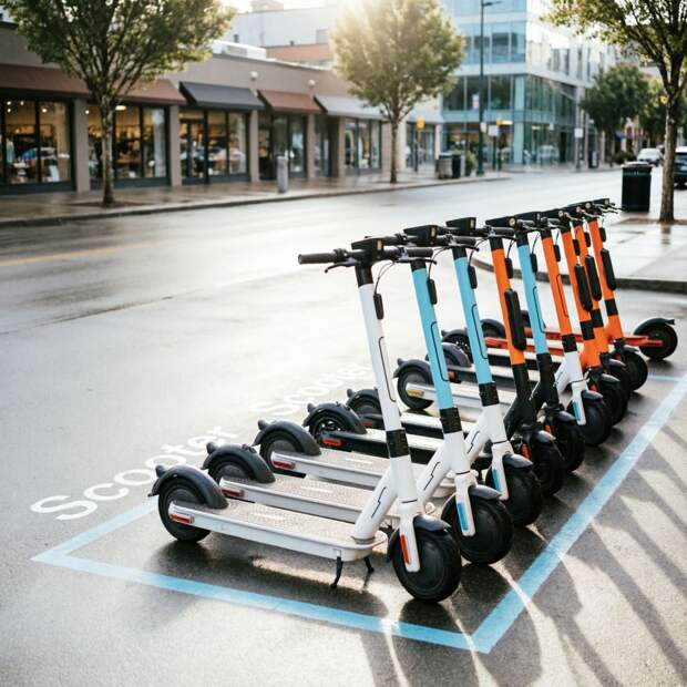 Оператор кикшерингового сервиса Whoosh отчитался о чистом убытке в 2,93 млрд руб