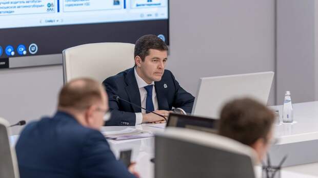 Артюхов в прямом эфире сделает доклад о положении дел на Ямале