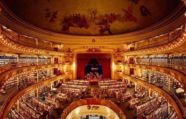 El Ateneo Grand Splendid