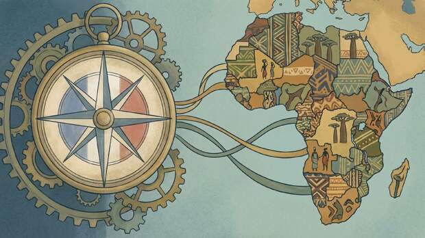 «Неприкрытый империализм»: в СВР рассказали о попытках Франции вернуть влияние в Африке