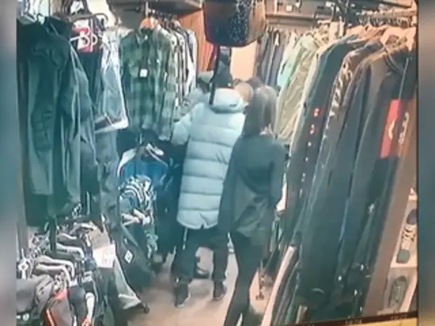Нс Магазин Одежды В Москве