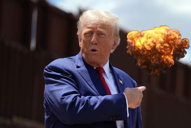 Трамп настроен продолжать войну с Ираном ещё 3–4 недели — Axios