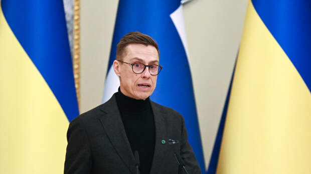 Президент Финляндии примет участие в швейцарском саммите по Украине