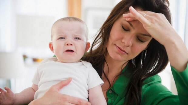 О сложностях материнства и мифах, связанных с ним