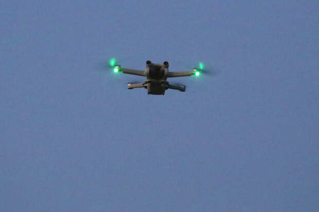 Украинские дроны испортили выходной министрам страны НАТО