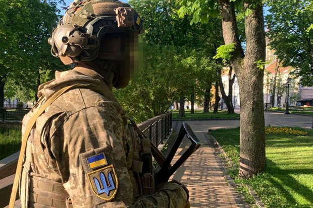 Подпольщик Лебедев: в проверке СБУ в центре Киева участвуют военкоматы