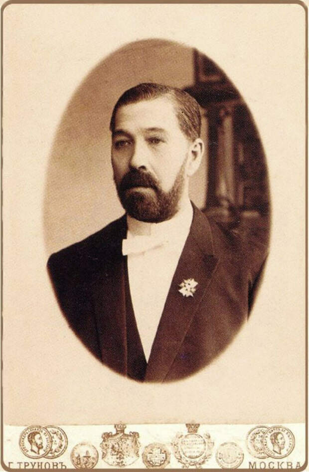 Петр Смирнов