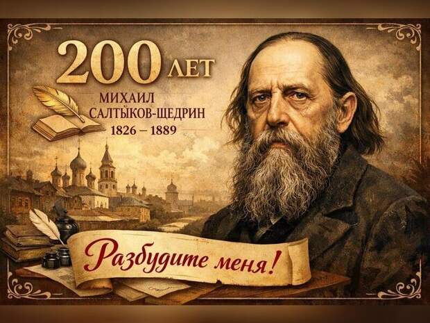 Щедрин 200 лет спустя: «Пьют и воруют» — сатира, жгучая как сегодня