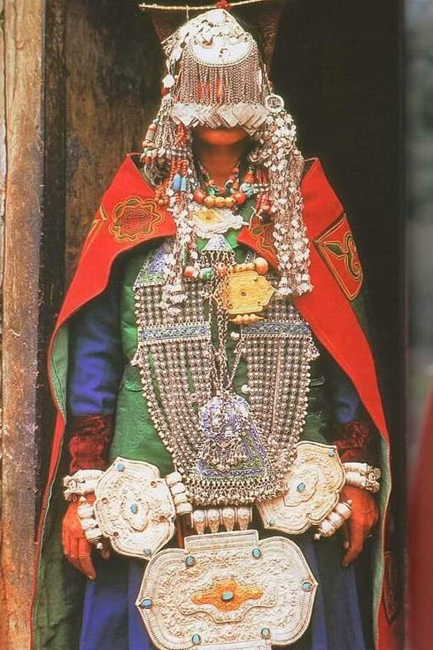 Берберская невеста женщины, красота, невероятное, традиционный костюм, украшения, фото