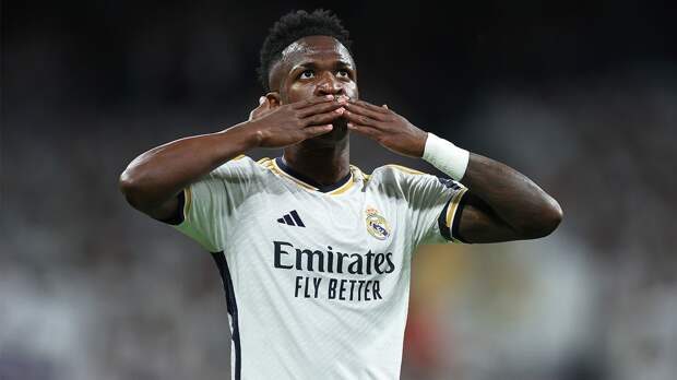 «Реал» не будет продавать Винисиуса этой зимой