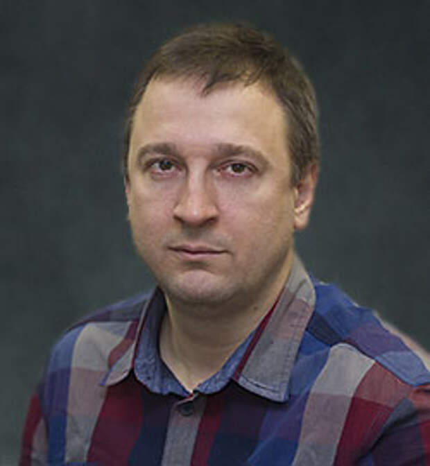 Юрий ГОЛЫШАК