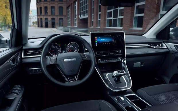 В России переписали прайс на популярный кроссовер Haval: называем цены