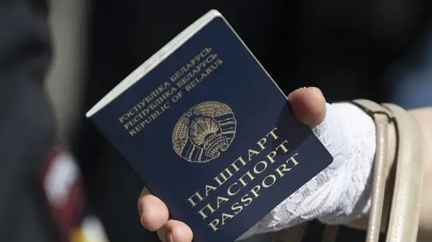 В Белоруссии назвали число принявших гражданство страны украинцев с августа 2021 года