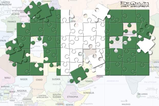 ВС США нанесли удар по объектам ИГ* в Нигерии по запросу властей страны