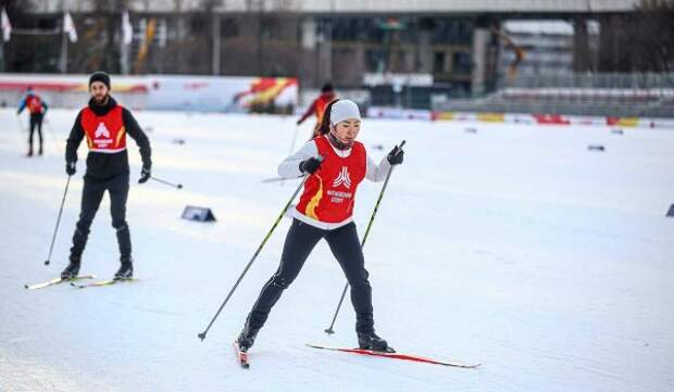 Собянин: Проекту «Мой спортивный район» исполнилось 4 года