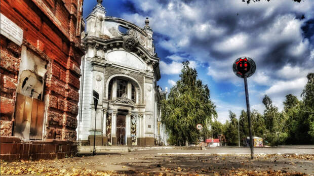 Пассаж Фирсово в Бийске / Фото: 2ГИС