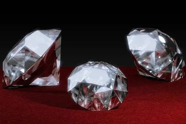 У российского бизнесмена отобрали бриллиант стоимостью более 112 миллионов рублей