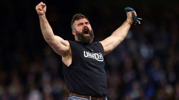 Jason Kelce