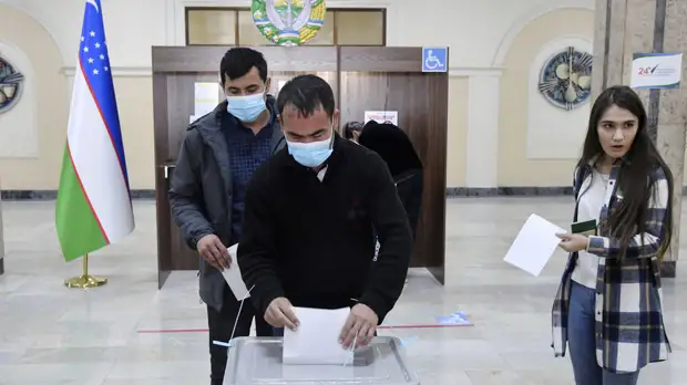 Член ЦИК России высказался о выборах президента Узбекистана