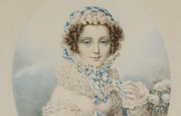 Красота — не гарант счастья: Анна фон Венкстерн страдала 60 лет