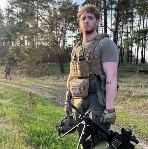 3 наемники ВСУ