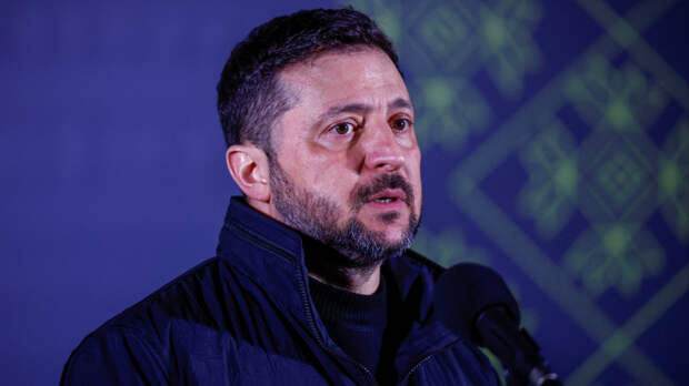 Карлсон: режим Зеленского поддерживает настоящих нацистов