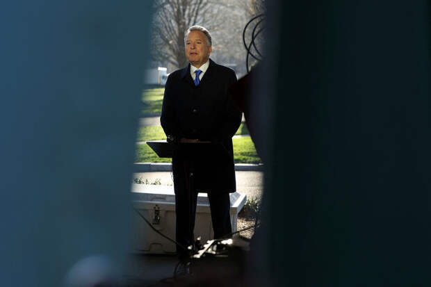 Уиткофф: "Совет мира" будет действовать в секторе Газа и ряде других регионов