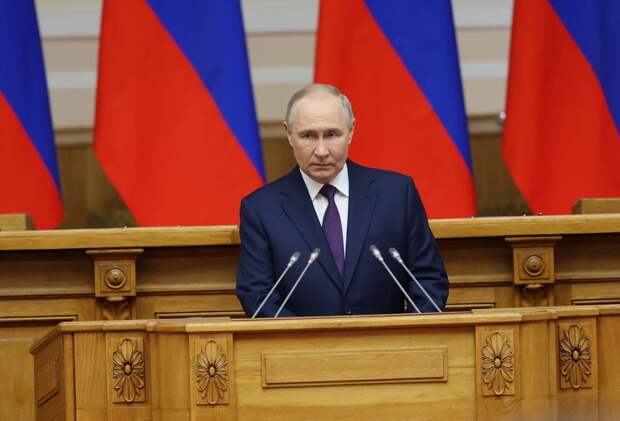 Происходящее в России ведёт к катастрофе: Запад не узнаёт Путина