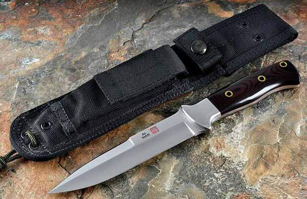 Боевой нож SERE V от компании Al Mar