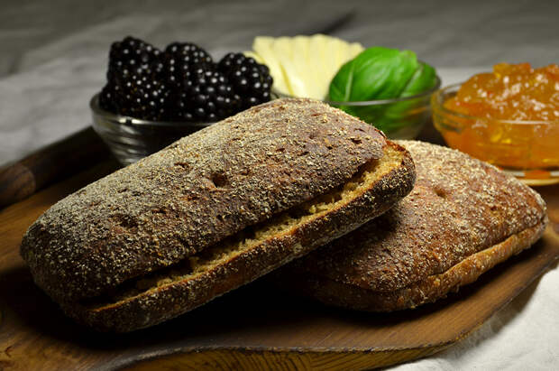 Финский хлеб из ржаной муки: ингредиенты и рецепты приготовления