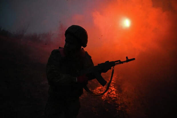 ВС РФ уничтожили объекты производства дронов, атаковавших резиденцию Путина