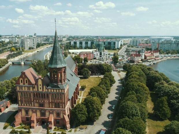 Американский генерал: Калининград можно захватить всего за сутки