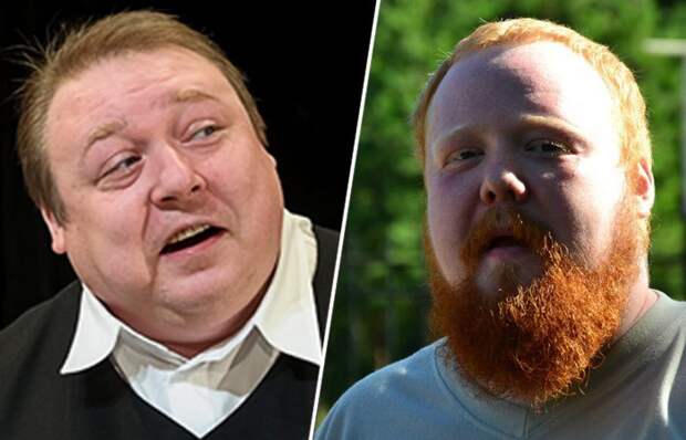 Как актёр Александр Семчев увел девушку у собственного сына