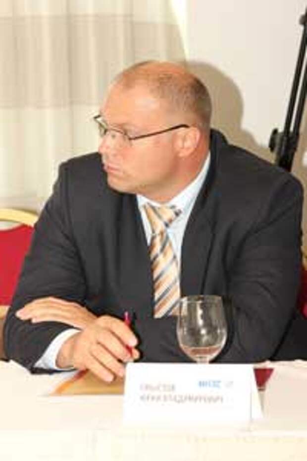 Юрий Смыслов