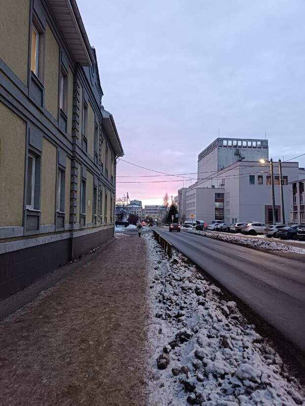 Гололед и плюсовая температура ожидаются в Ивановской области 10 марта