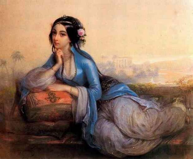 Гюльфем Хатун (осман. گلفام خاتون,тур.Gülfem Hatun) — вторая наложница османского султана Сулеймана, мать шехзаде Мурада, черкешенка Гюльфем Хатун (осман. گلفام خاتون,тур.Gülfem Hatun) — вторая наложница османского султана Сулеймана, мать шехзаде Мурада, черкешенка гарем, женщины, красота, османская империя, правда, турция