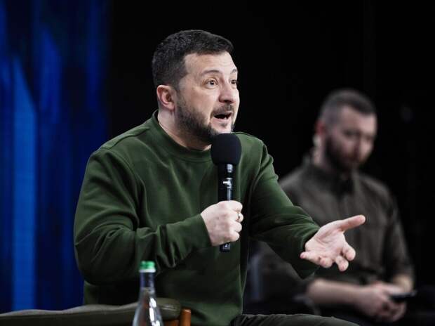 «Дни сочтены»: поступок Зеленского вызвал ярость на Западе