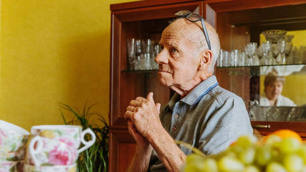 Ушел из жизни ведущий артист Алтайского театра драмы Вадим Синицын