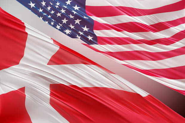 Премьер Дании назвал конструктивной встречу с госсекретарем США по Гренландии