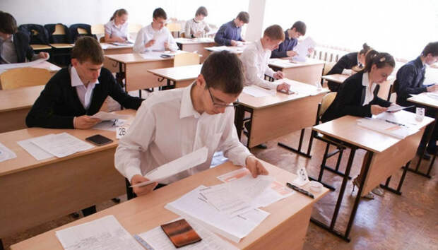 Экзаменационную спецрассадку в школах отменяют