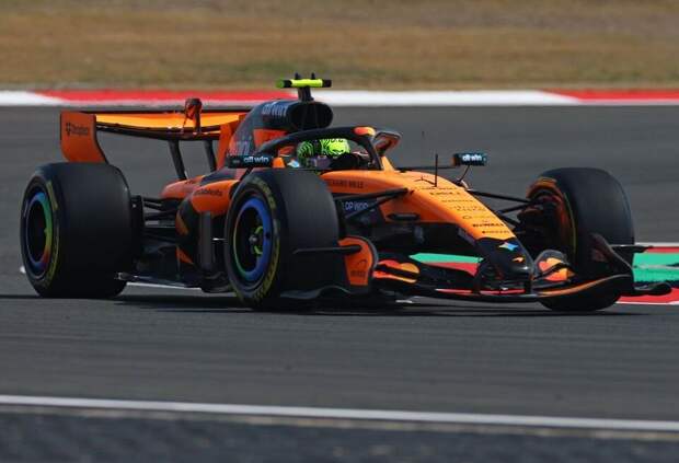 «Не этому нас учили в детстве». Ландо Норрис — о гонках Формулы 1 по-новому