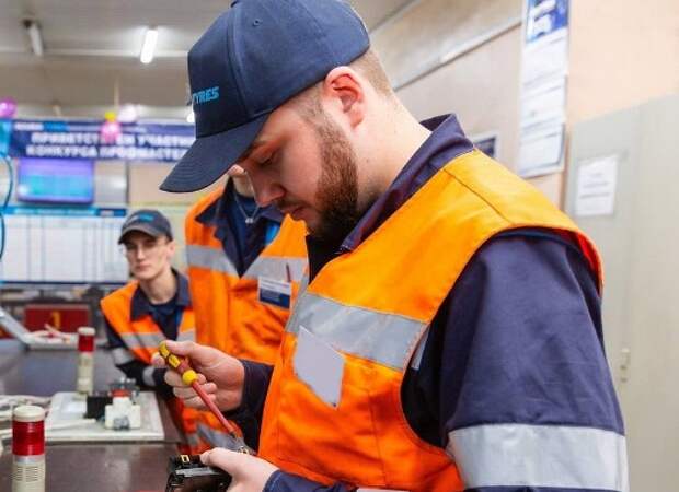 В цехе сборочного производства ООО «НМЗ» прошёл конкурс профмастерства