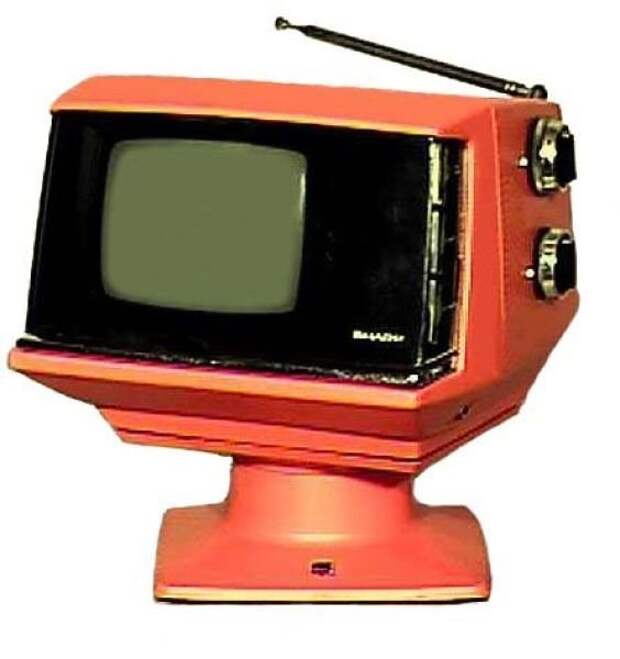 Самые примечательные устройства в истории эволюции телевизоров история, телевизор, техника