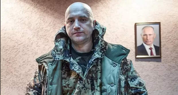 Александр Роджерс: Прилепин и Моргенштерн. А в чём разница?...