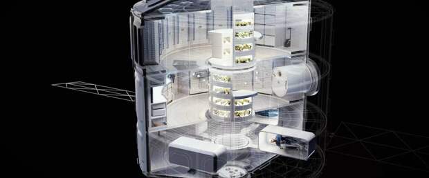 Airbus представила концепт новой орбитальной станции