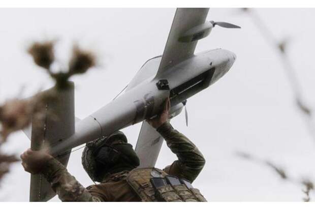 «Противник вновь захватил малое небо»: ВСУ пытаются удержать фронт расширением killzone. Нужен ответ