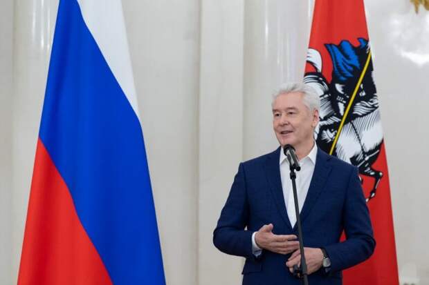 Собянин распорядился капитально отремонтировать 55 спортобъектов за два года. Фото В. Новиков mos.ru. Пресс-служба мэра и Правительства Москвы