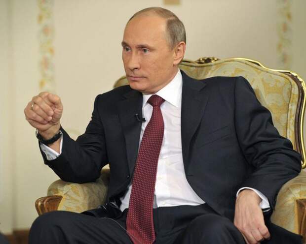 Путин ответил на слова о возможной агрессии в адрес России, поставив жирную точку в этом вопросе Путин ответил на слова о возможной агрессии в адрес России, поставив жирную точку в этом вопросе