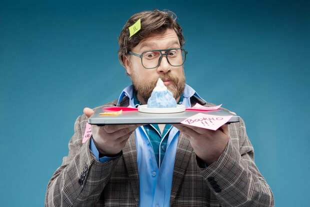 «Дофаминовая гора»: сладкий способ победить зимнюю хандру